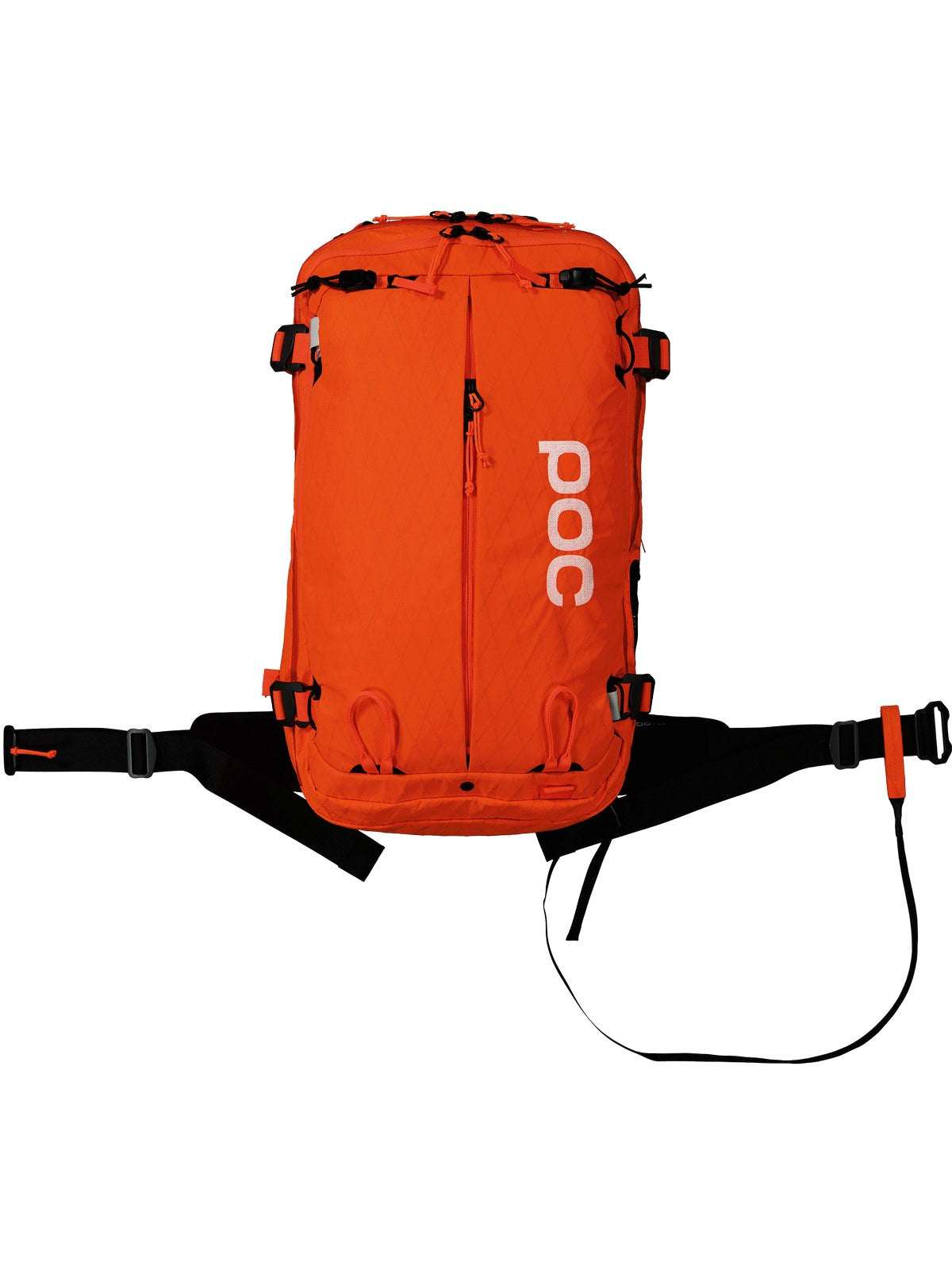Plecak lawinowy POC DIMENSION Avalanche Backpack - pomarańczowy - TU - Narciarski - Adventure Sports