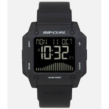 Zegarek wodoodporny RIP CURL ODYSSEY TIDE granatowy
