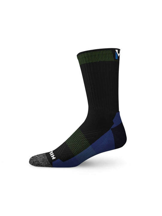 Skarpety MILLET Trilogy Sky Mid Socks Niebieski
