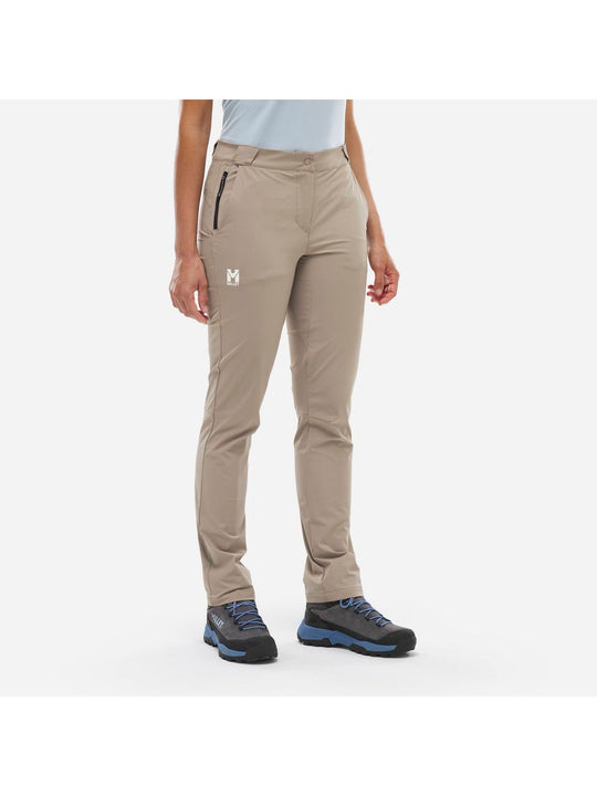 Spodnie MILLET UBIC STRETCH PANT W beżowy - Adventure Sports
