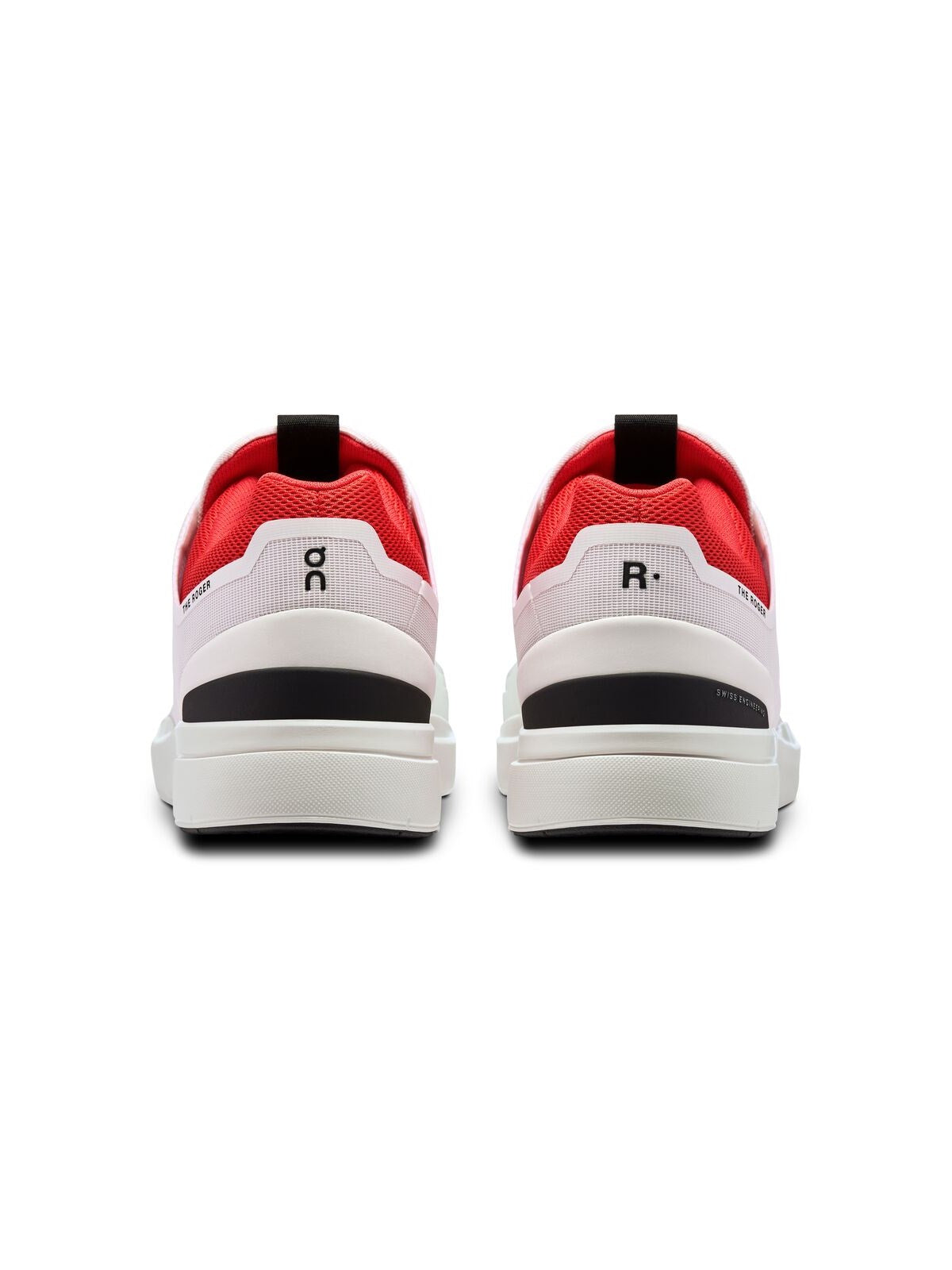 Buty sportowe ON RUNNING The Roger Spin biały