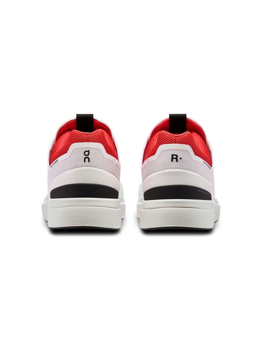 Buty sportowe ON RUNNING The Roger Spin biały
