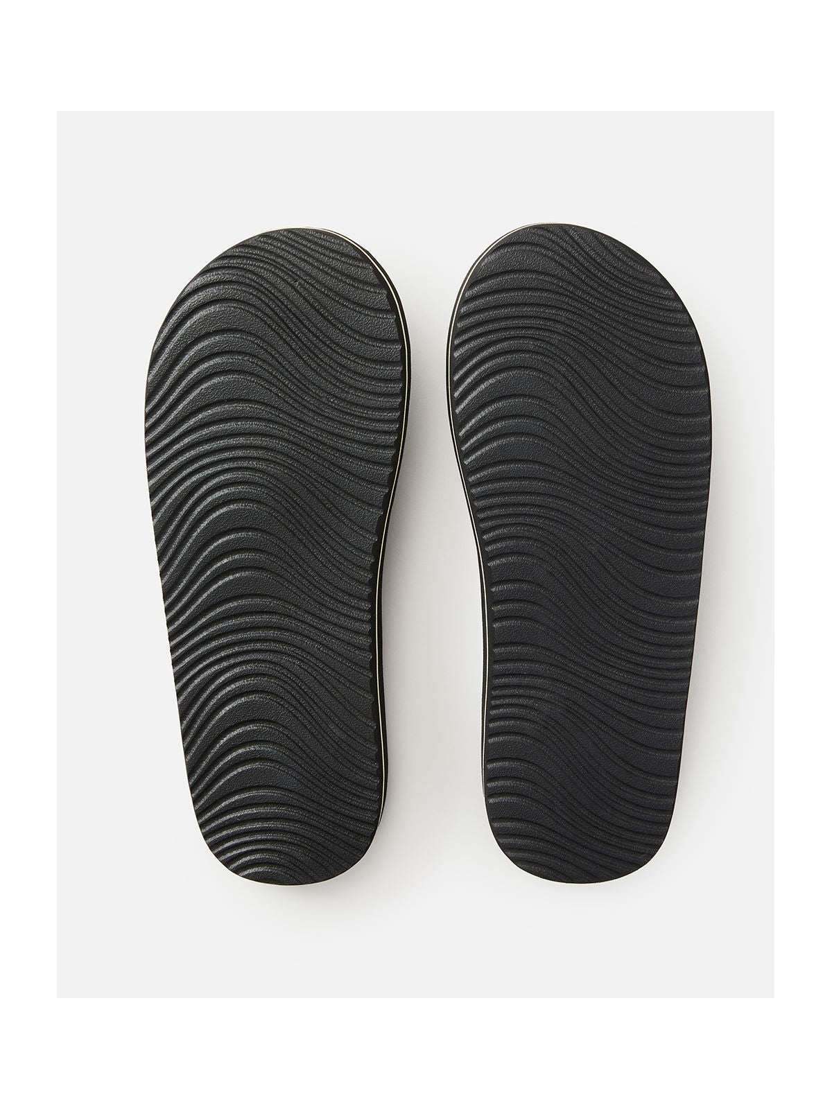 Japonki RIP CURL Bob Cush Open Toe - czarny - Klapki - Adventure Sports