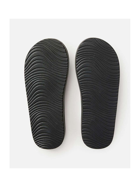 Japonki RIP CURL Bob Cush Open Toe - czarny - Klapki - Adventure Sports
