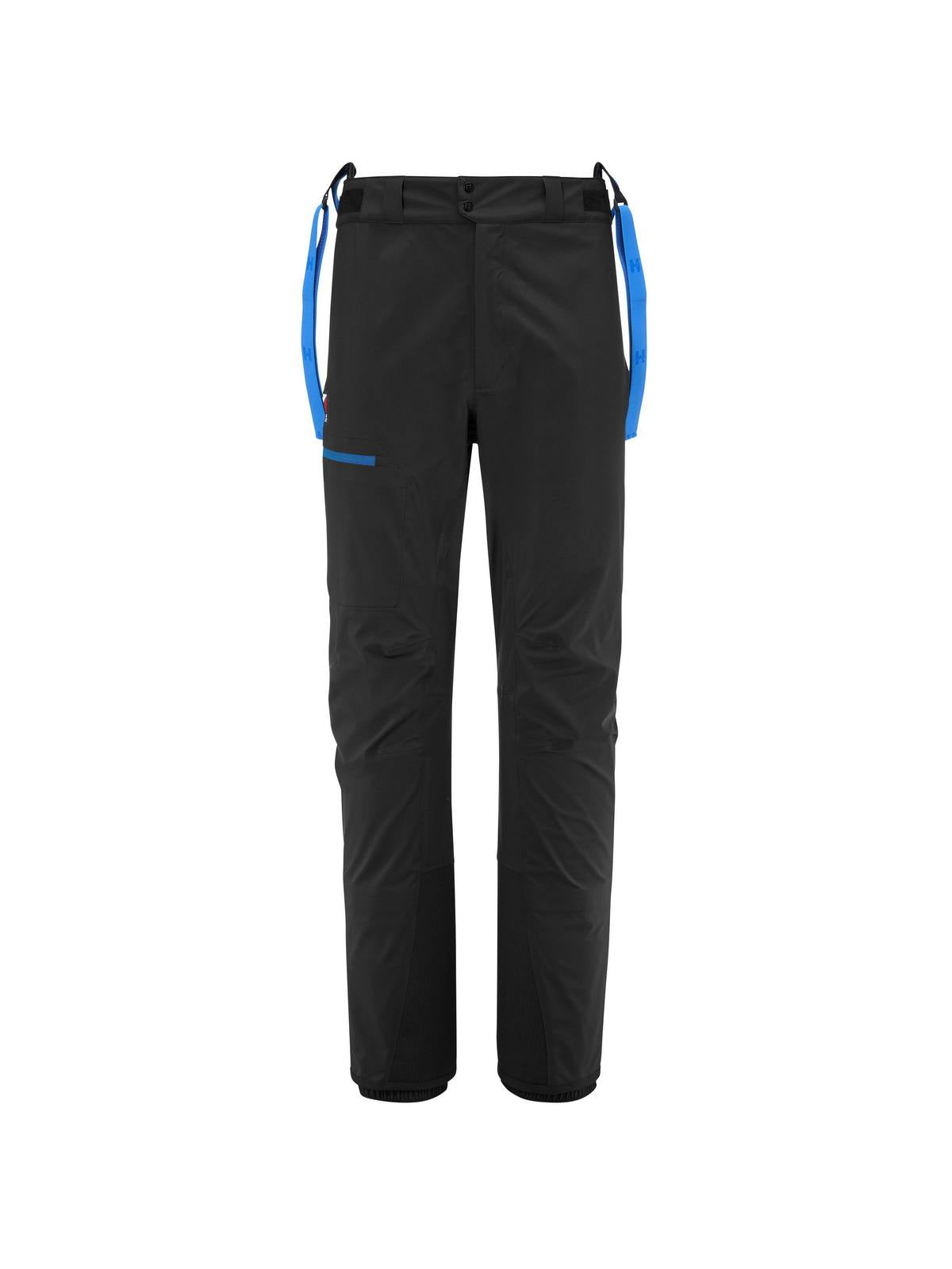 Spodnie MILLET TRILOGY ICON GTX PRO PT M czarny - Adventure Sports