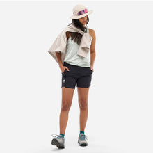 Szorty MILLET UBIC STRETCH SHORT W czarny - Adventure Sports
