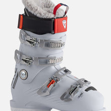 Buty narciarskie damskie Rossignol PURE PRO 90 GW snow grey szary

