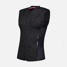 Ochraniacz narciarski damski ROSSIGNOL FLEXVENT VEST SR W czarny
