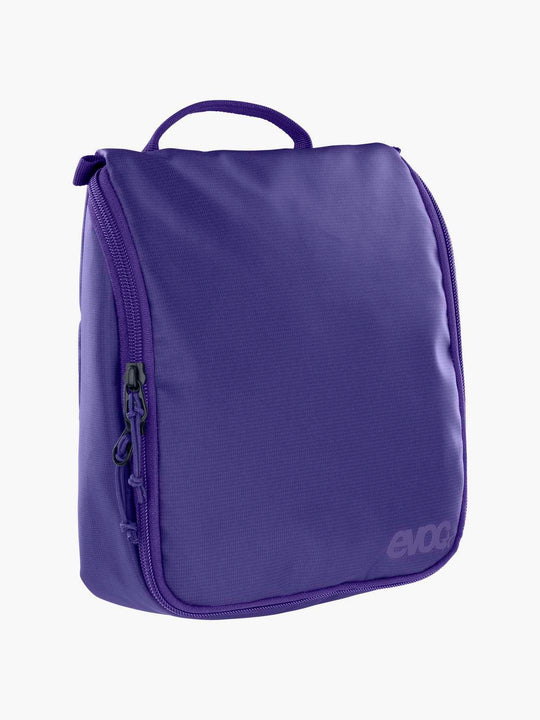 Kosmetyczka EVOC Wash Pouch violet - black
