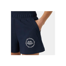 Szorty HELLY HANSEN W Core Sweat Shorts granatowy - Adventure Sports
