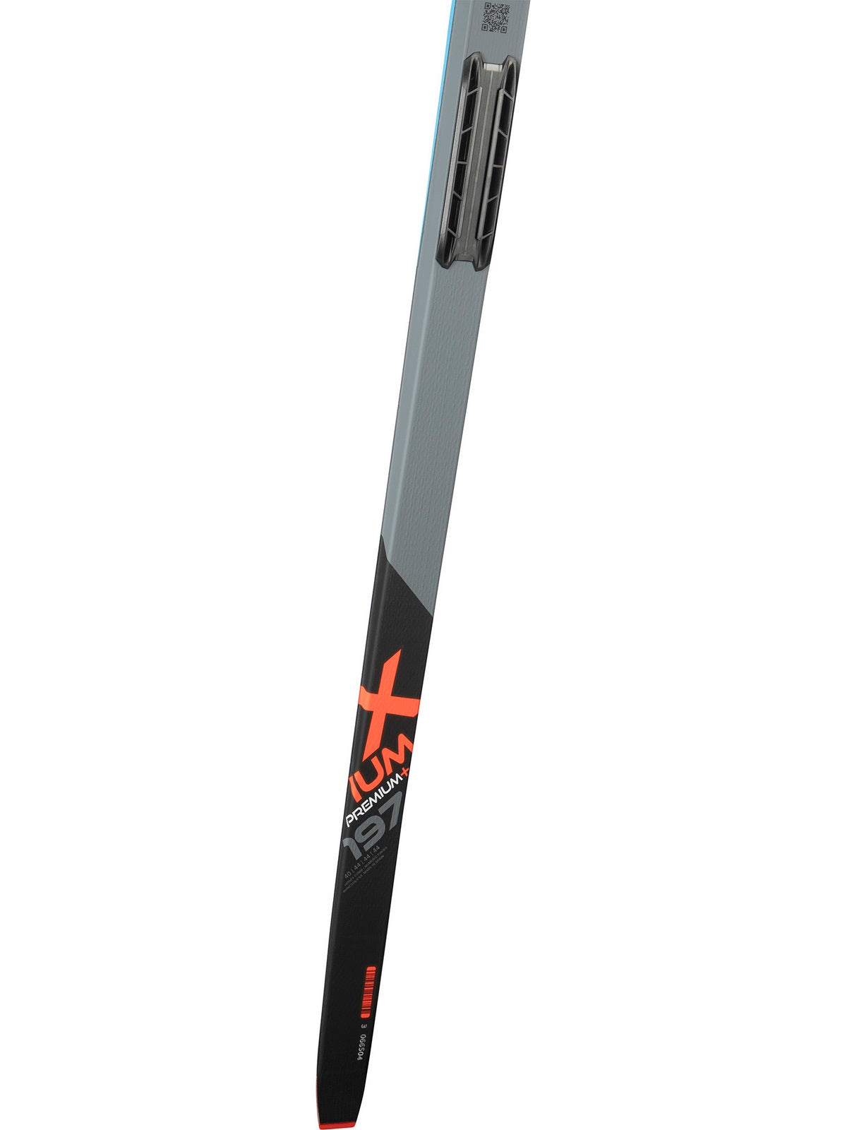 Narty biegowe ROSSIGNOL X-IUM CLASSIC PREMIUM+ C2 STIF czarny