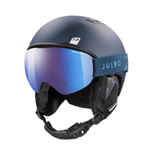 Gogle narciarskie JULBO Shadow granatowy fotochrom Cat 2-4 Polarized
