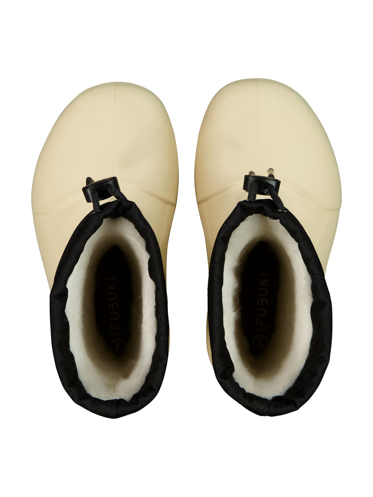 BUTY zimowe dziecięce FUBUKI Niseko 3.0 Kids beżowe