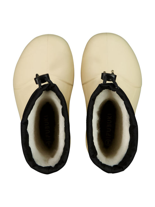 BUTY zimowe dziecięce FUBUKI Niseko 3.0 Kids beżowe
