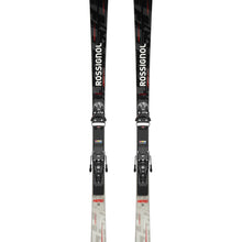 Narty ROSSIGNOL HERO MASTER LT R22 + wiązania LOOK SPX14 Rockerace
