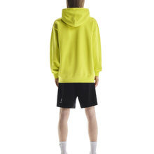 Bluza z kapturem męska On Club Hoodie żółty
