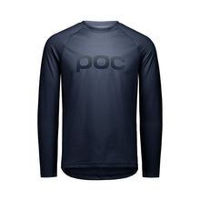 Koszulka rowerowa POC M’s Reform Enduro Jersey granatowy - Adventure Sports
