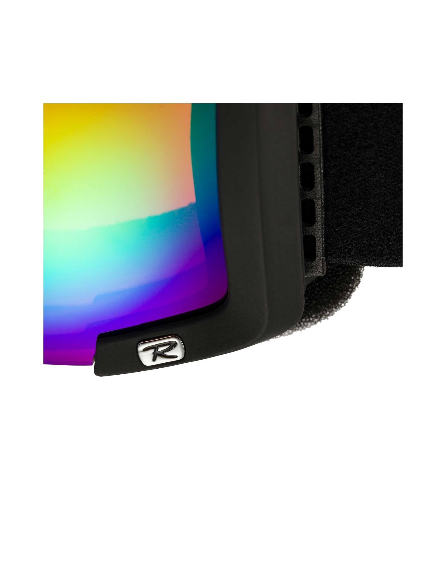 Gogle Narciarskie ROSSIGNOL AIRIS ZEISS BLACK