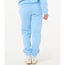 Spodnie dresowe damskie RIP CURL Icons Of Surf Track Pant niebieskie
