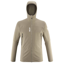 Kurtka MILLET FUSION XCS HOODIE M beżowy - Adventure Sports
