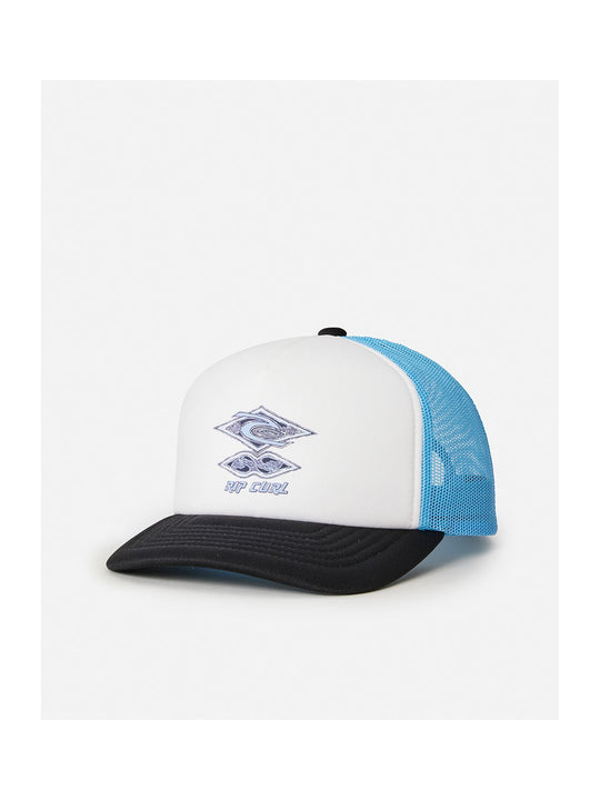 Czapka z daszkiem RIP CURL Weekender Trucker - Boy niebieski
