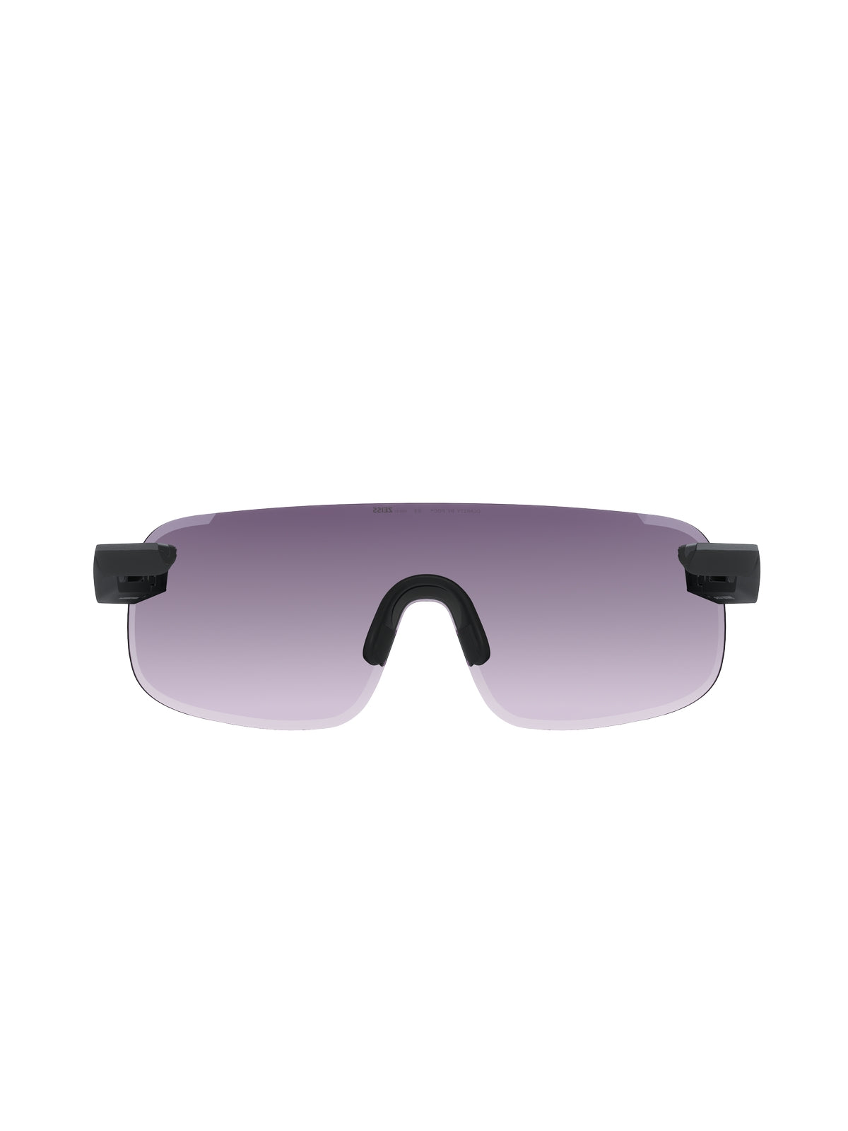 Okulary rowerowe POC Elicit+ czarny - Clarity Road/Sunny Silver cat.3