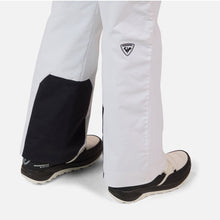 Spodnie narciarskie damskie ROSSIGNOL W Strawpile Insulated Pant białe
