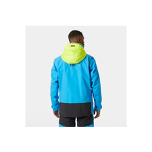 Kurtka męska żeglarska HELLY HANSEN PIER 4.0 JACKET niebieska - Adventure Sports
