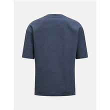 Koszulka PEAK PERFORMANCE W Graphic Tee granatowy
