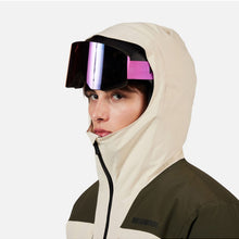 Kurtka męska ROSSIGNOL Outerlimits Insulates Jkt szara
