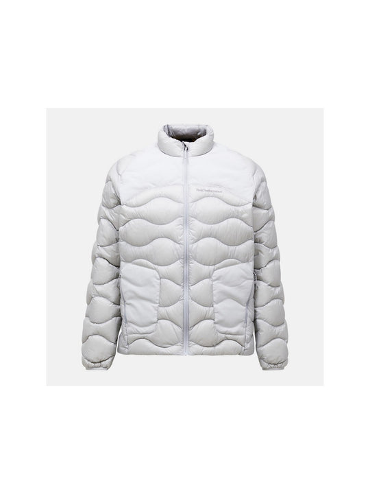 Kurtka męska PEAK PERFORMANCE Helium Nova Down Jacket biała
