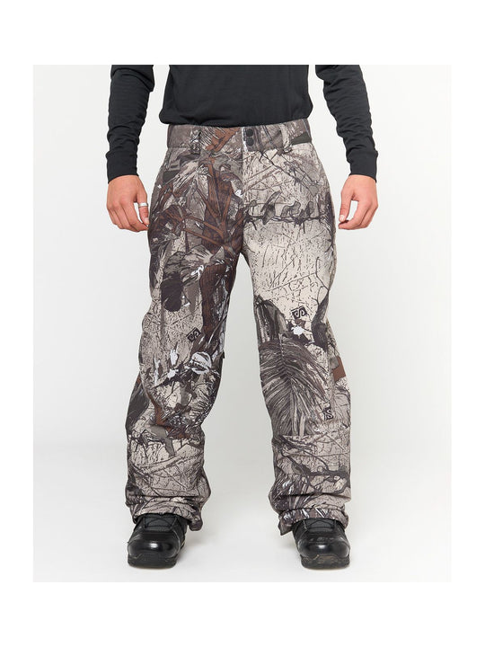 Spodnie narciarskie RIP CURL ANTI SERIES BASE 10K/10K PANT zielone
