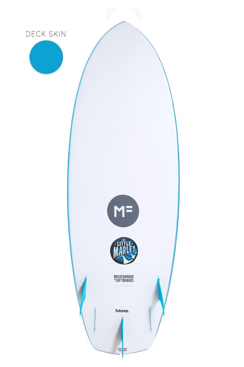 Deska surfingowa MF Little Marley 5’4 Futures