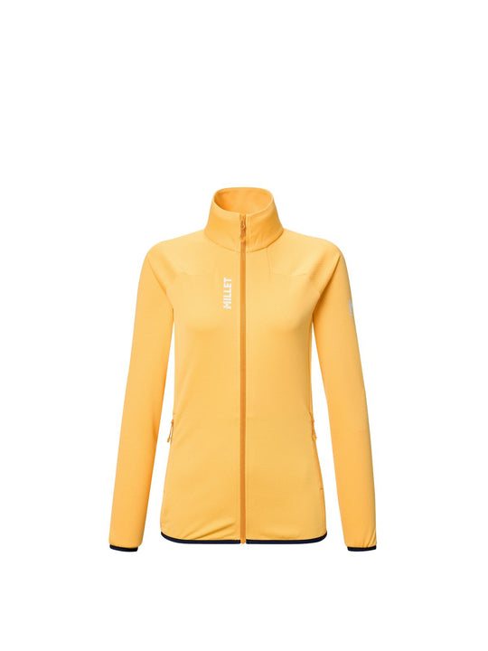 Bluza damska MILLET Lokka Jkt Iii W żółta
