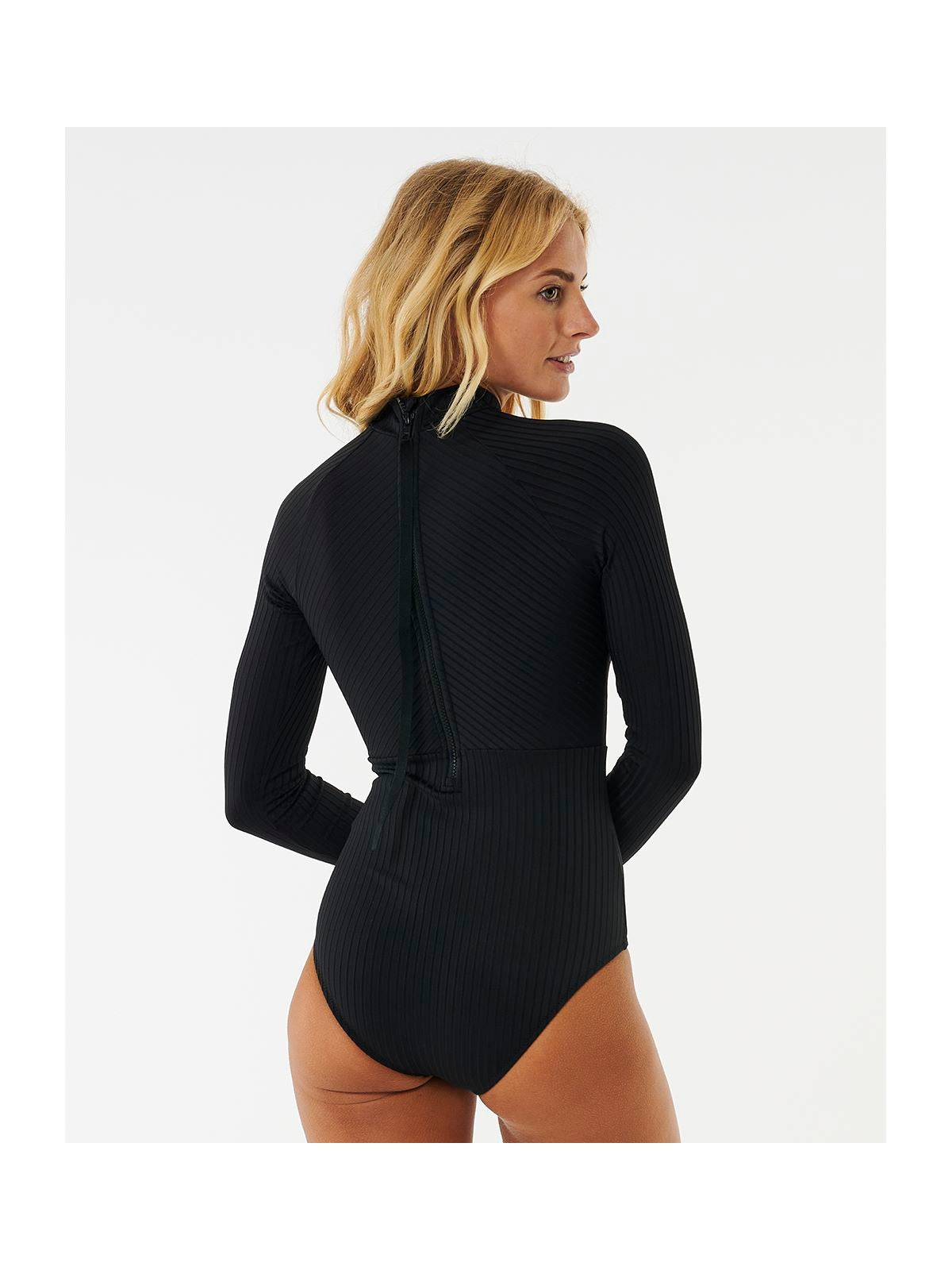 Kostium surfingowy RIP CURL Premium Surf Ls Surf Suit czarny