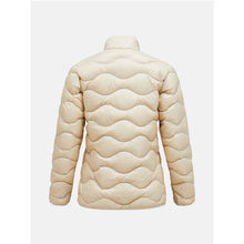 Kurtka PEAK PERFORMANCE Helium Down Jacket Women piaskowy
