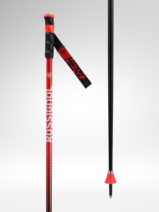 Kije narciarskie ROSSIGNOL Hero GS SG Red
