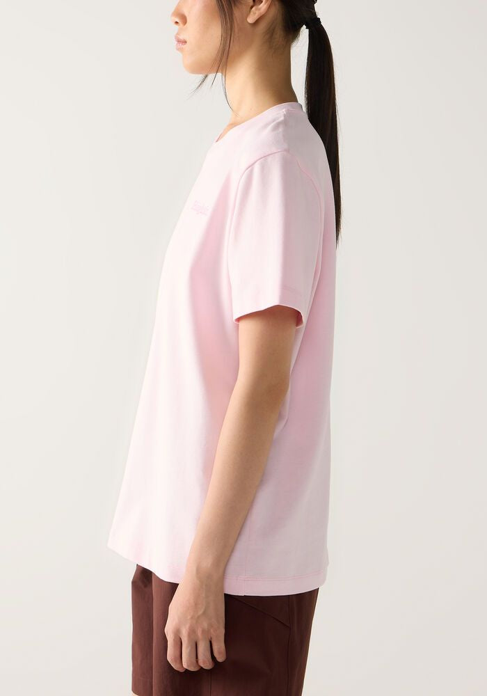 Koszulka HAGLÖFS Tee Women fresh pink