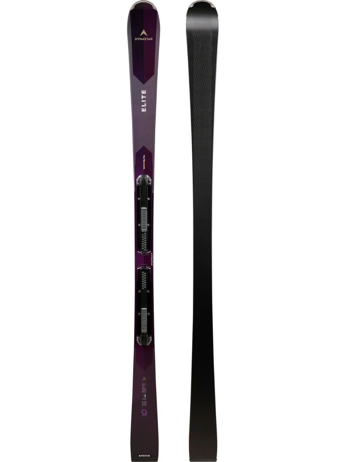 Narty damskie Dynastar Elite 9 + wiązania LOOK NX 12 Konect GW B80 Blk Chrom