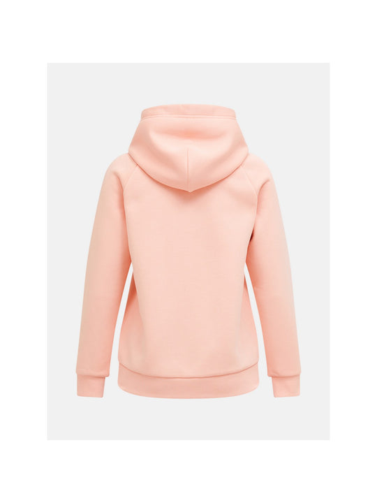 Bluza PEAK PERFORMANCE Original Hood Women różowy
