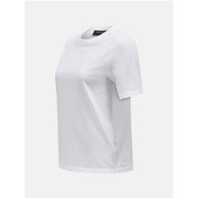 Koszulka Peak Performance W Original Small Logo Tee biały
