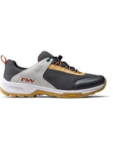 Buty rowerowe NORTHWAVE Freeland ciemny szary/piaskowy
