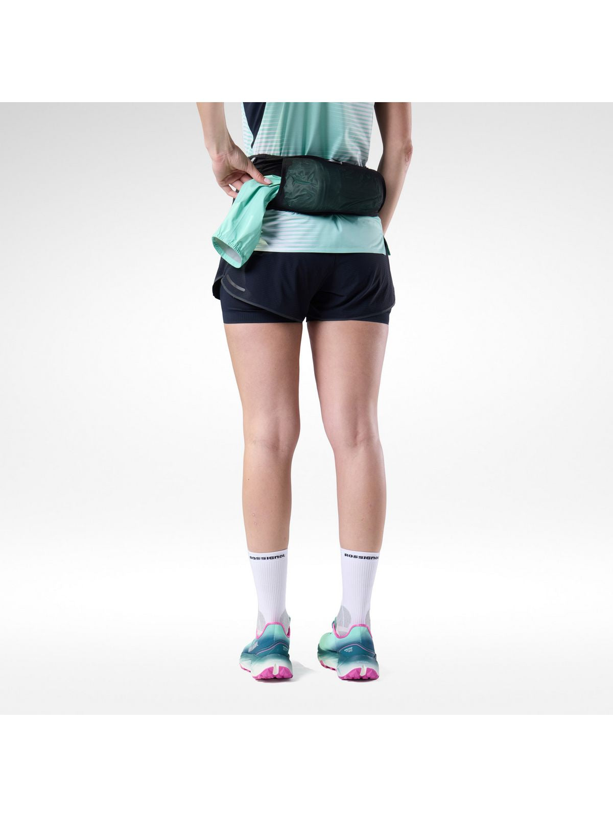 Pasek ROSSIGNOL Motion Belt czarny