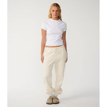 Spodnie damskie RIP CURL Varsity Sports Track Pant białe
