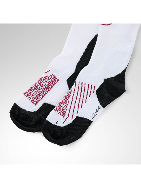 Skarpety narciarskie ROSSIGNOL Pro Ski Socks białe
