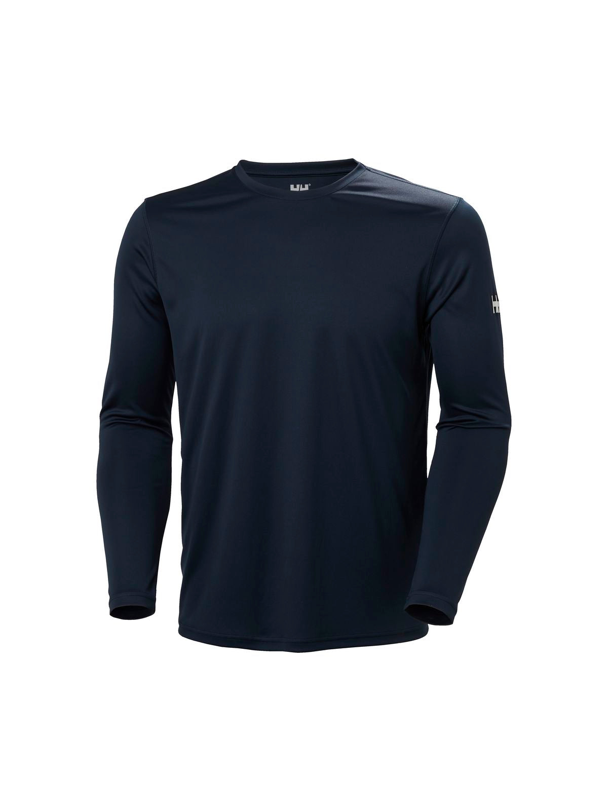 Bielizna termiczna męska HELLY HANSEN HH TECH CREW LS 2.0 granatowa