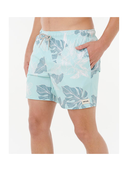 Szorty kąpielowe RIP CURL FUN TIMES VOLLEY niebieskie
