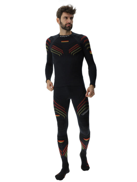 Spodnie termoaktywne UYN Natyon 3.0 Germany Uw Pants Medium
