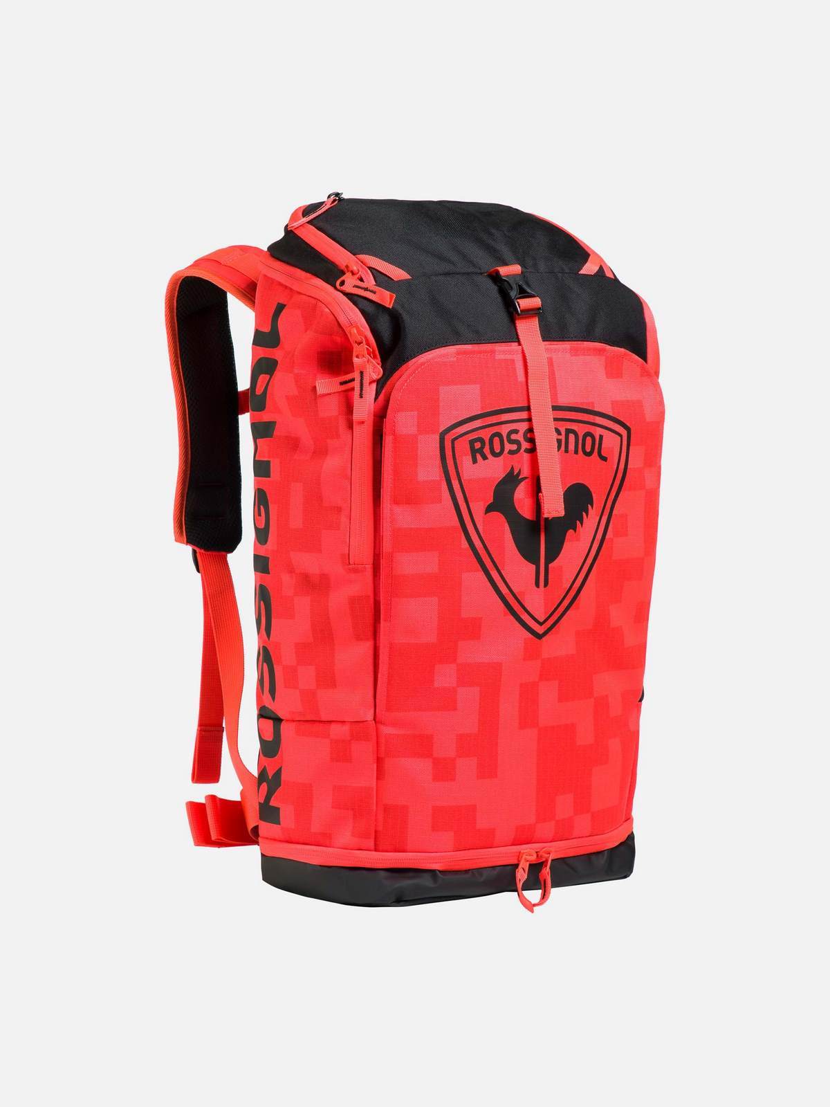 新品　ロシニョール　HERO COMPACT BOOT PACK 赤 RKLB104 Plecak na buty narciarskie ROSSIGNOL HERO Compact Boot