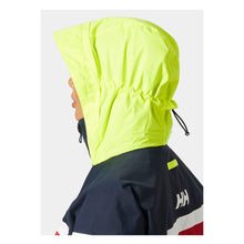 Kurtka damska HELLY HANSEN W Salt Original Jacket  kolor granatowy
